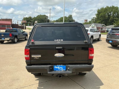 2010 Ford Ranger Sport