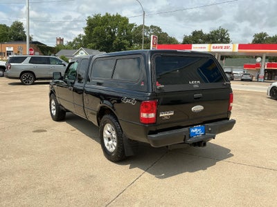 2010 Ford Ranger Sport