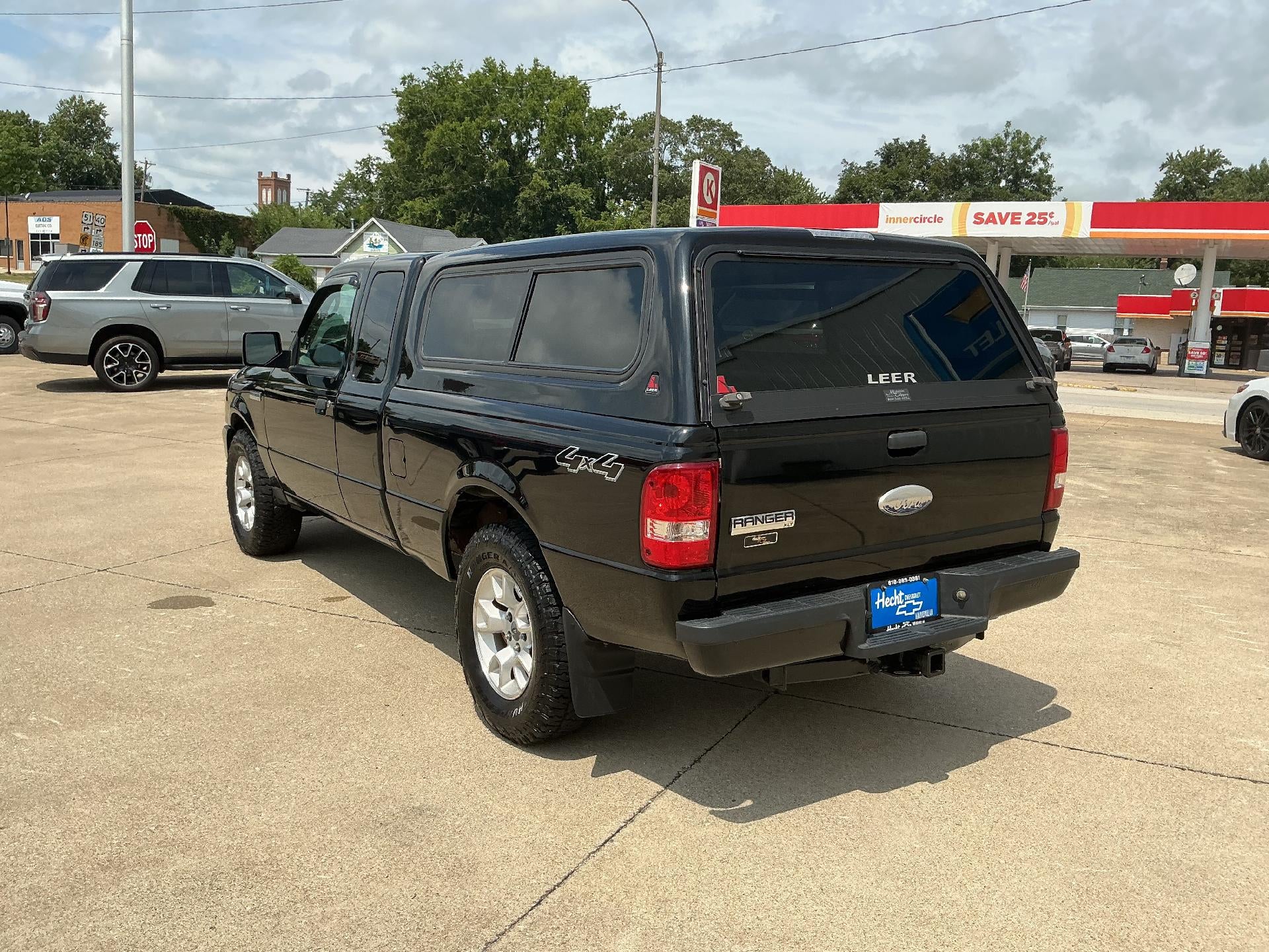 2010 Ford Ranger Sport