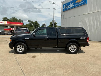 2010 Ford Ranger Sport