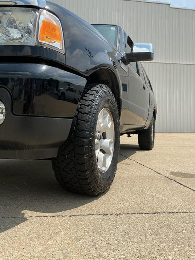 2010 Ford Ranger Sport