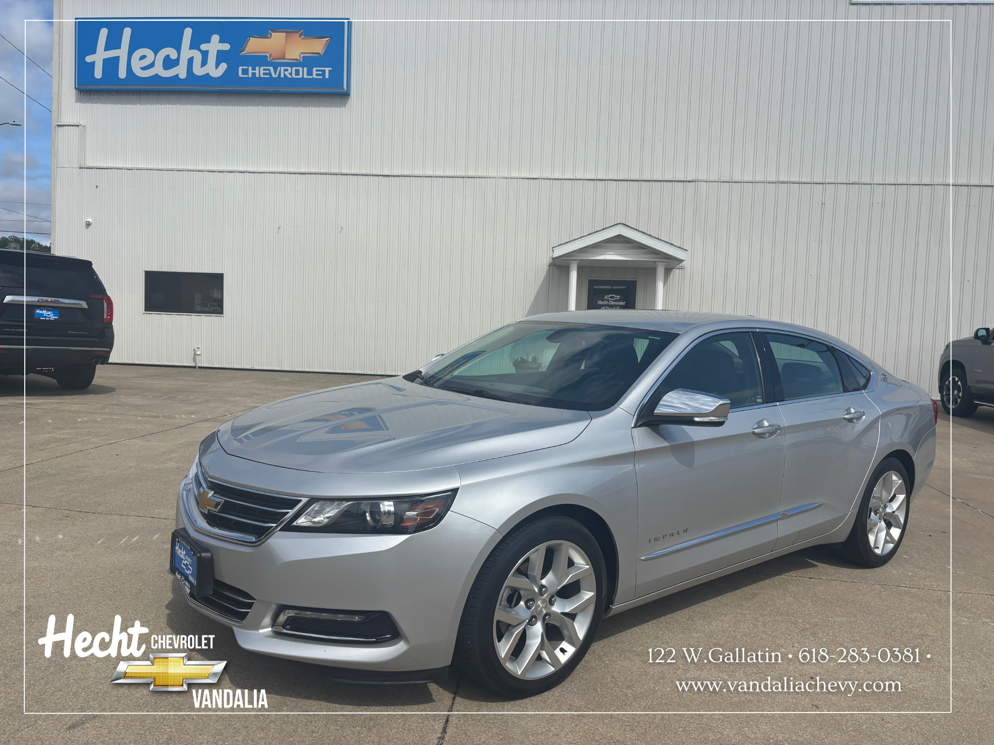 2019 Chevrolet Impala
