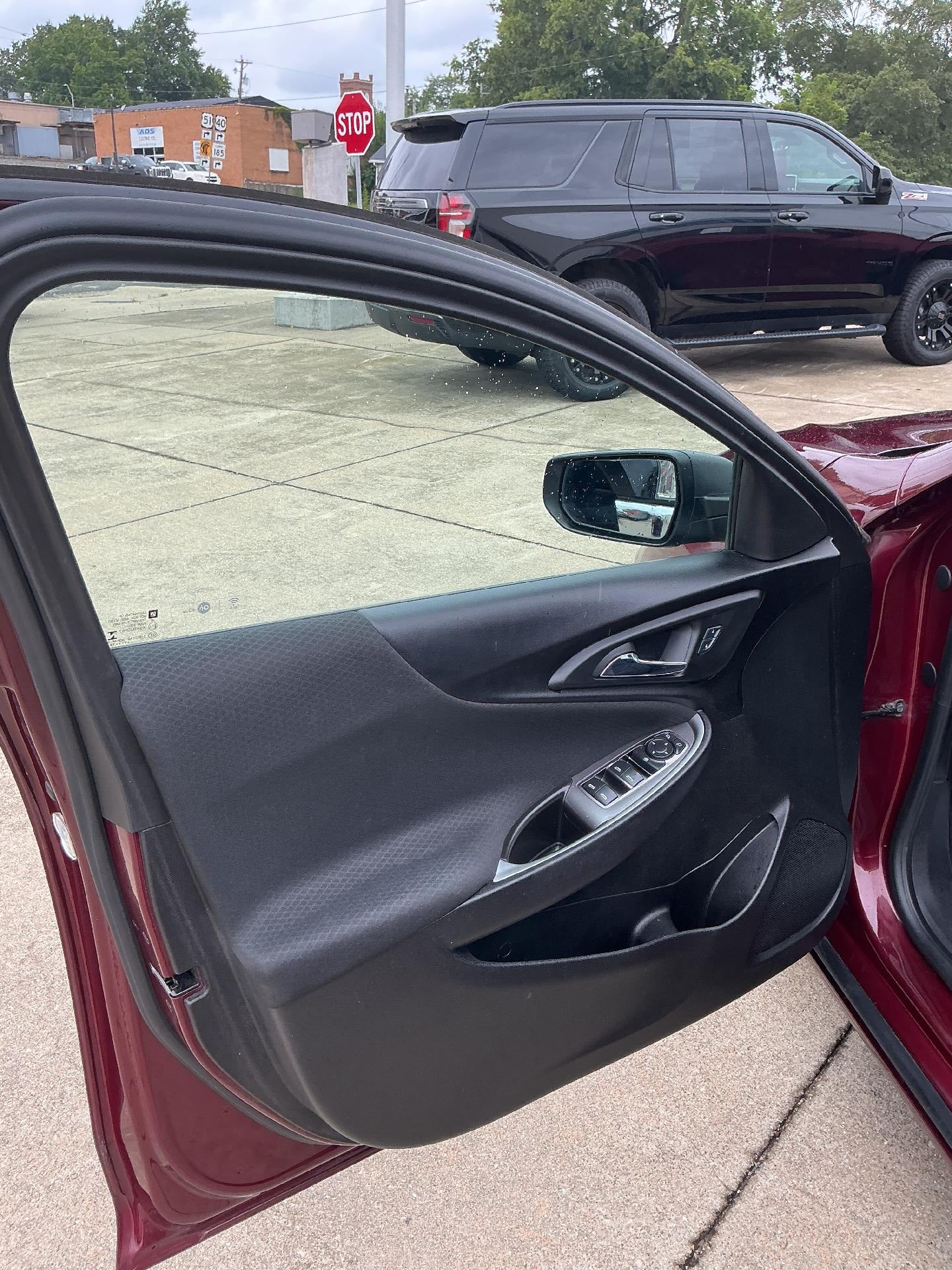2016 Chevrolet Malibu LS