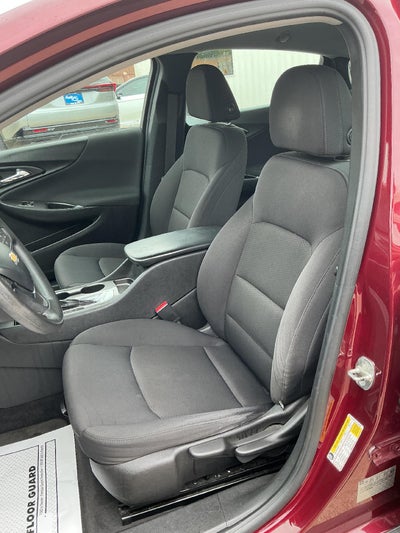 2016 Chevrolet Malibu LS