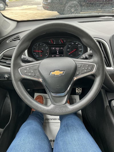 2016 Chevrolet Malibu LS