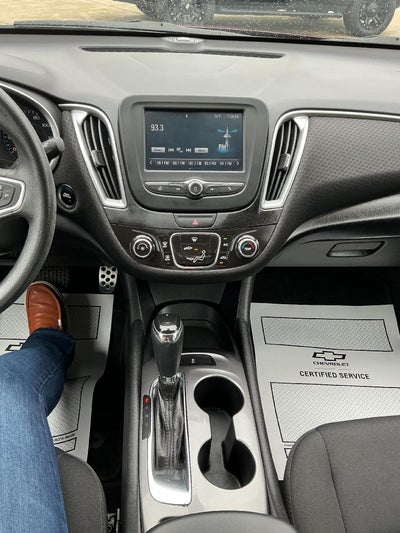 2016 Chevrolet Malibu LS