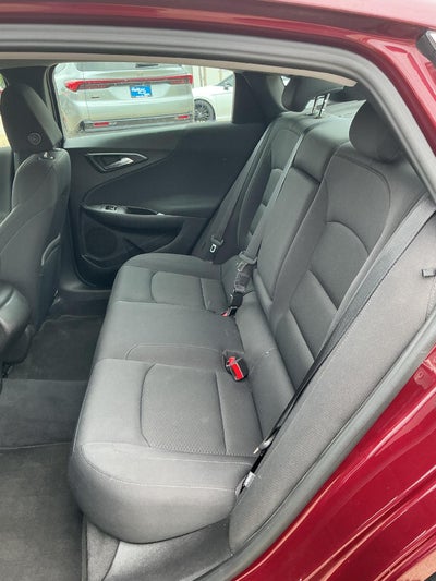 2016 Chevrolet Malibu LS