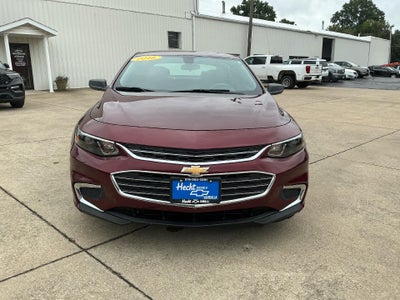 2016 Chevrolet Malibu LS