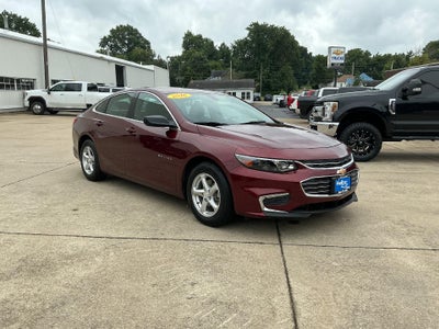 2016 Chevrolet Malibu LS