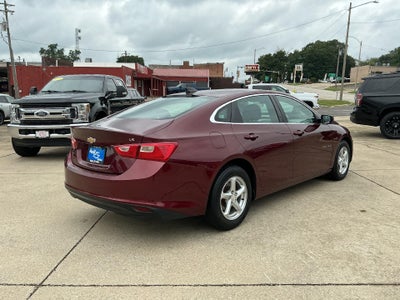 2016 Chevrolet Malibu LS