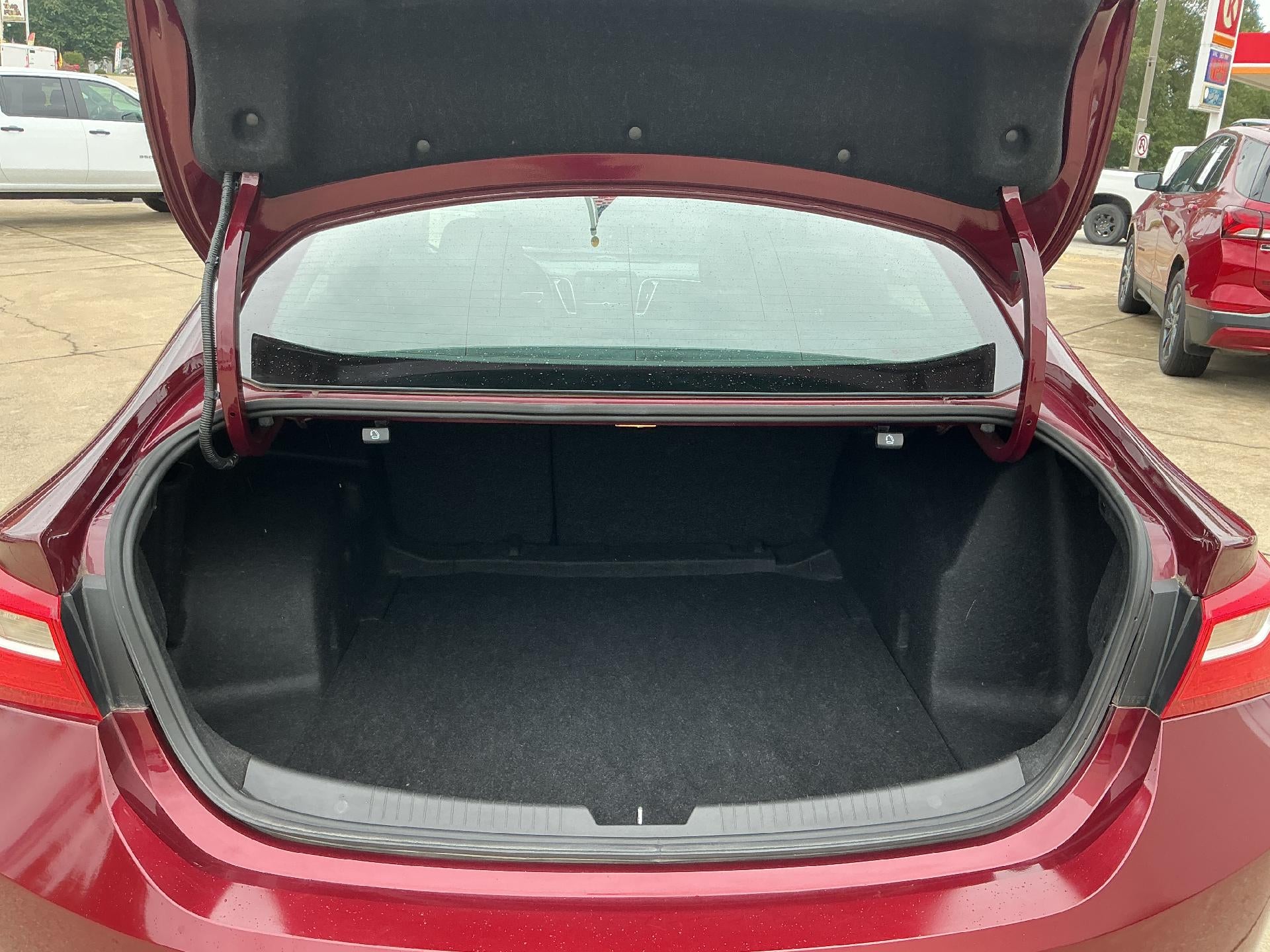 2016 Chevrolet Malibu LS