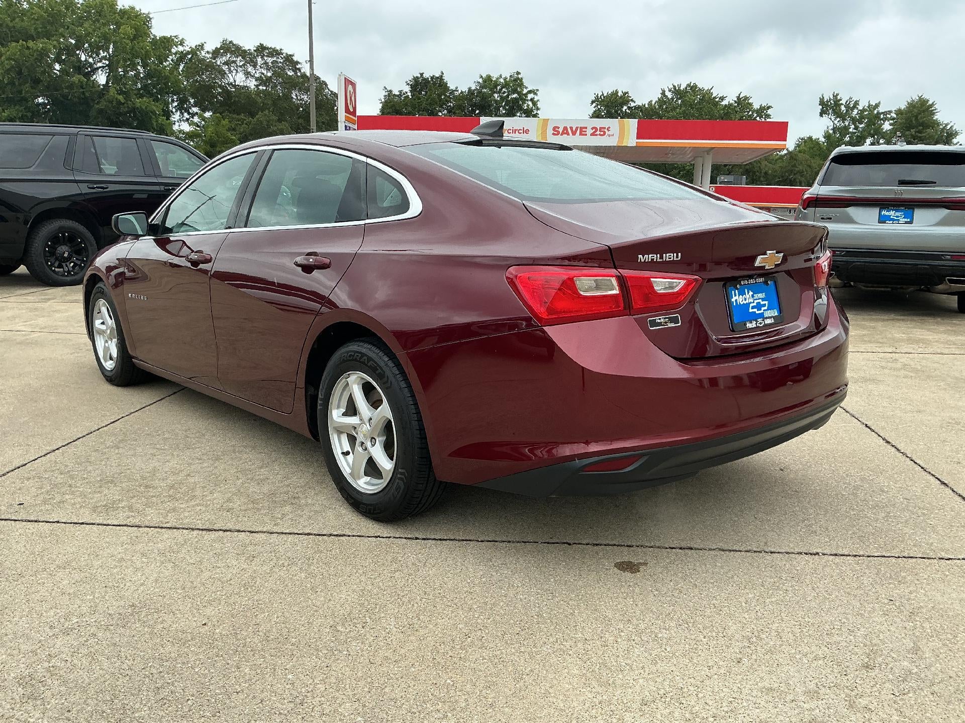 2016 Chevrolet Malibu LS