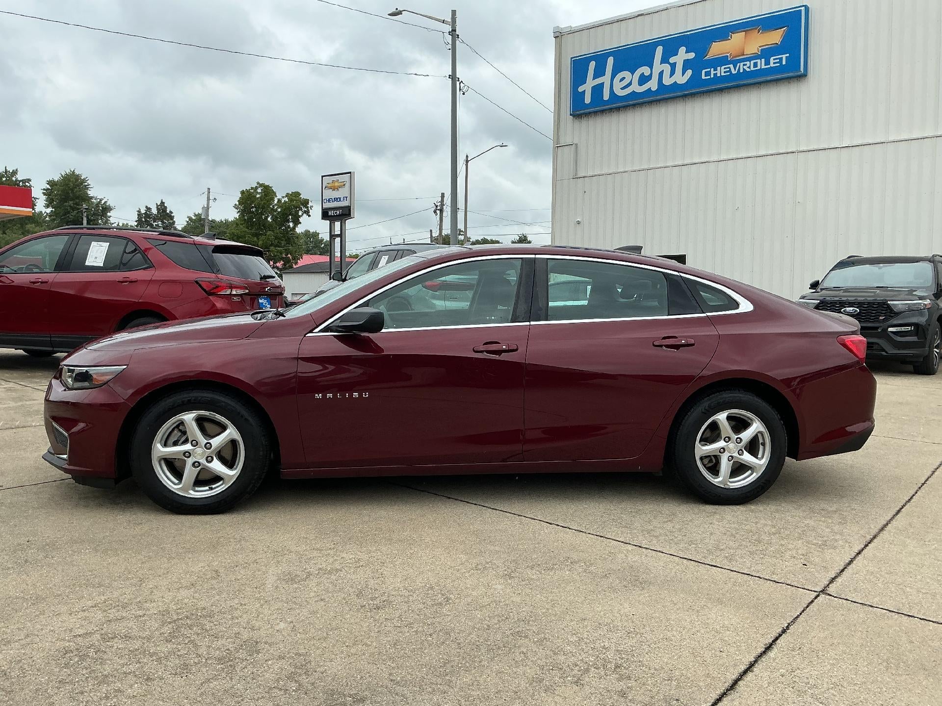 2016 Chevrolet Malibu LS