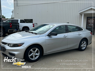 2017 Chevrolet Malibu LS