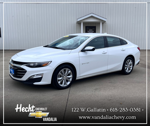 2025 Chevrolet Malibu 1LT
