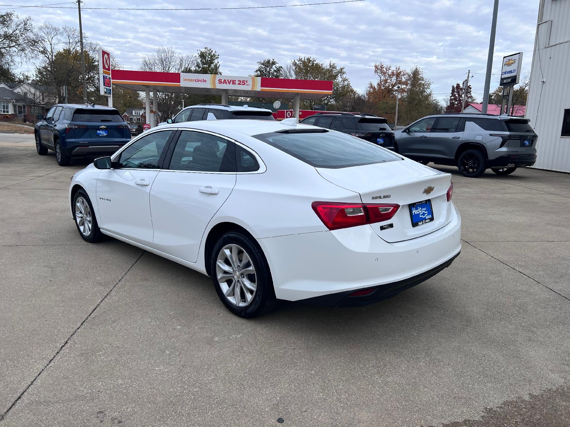2025 Chevrolet Malibu 1LT