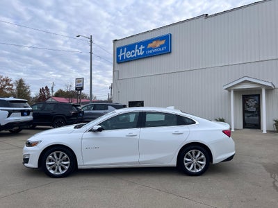 2025 Chevrolet Malibu 1LT