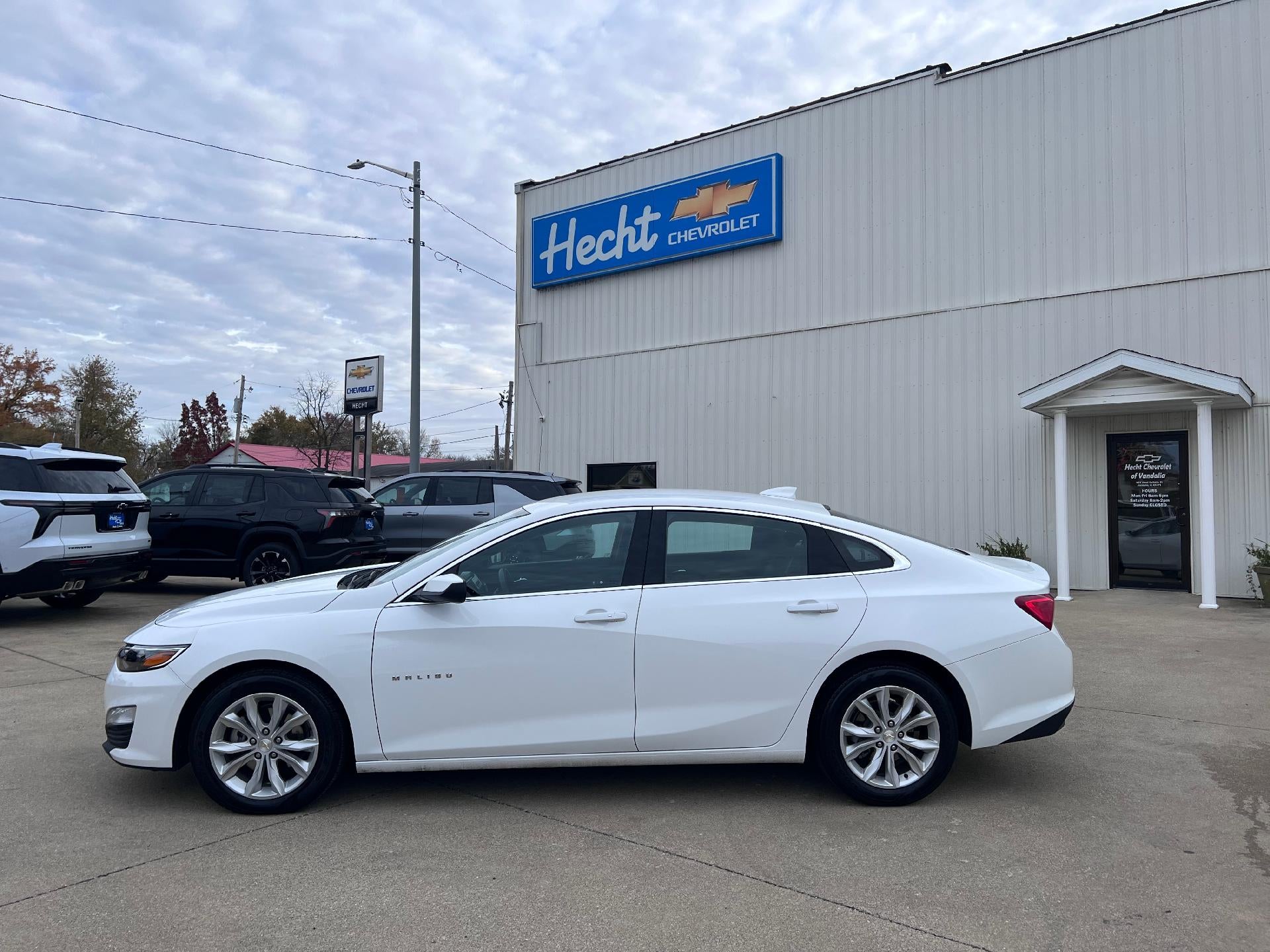 2025 Chevrolet Malibu 1LT