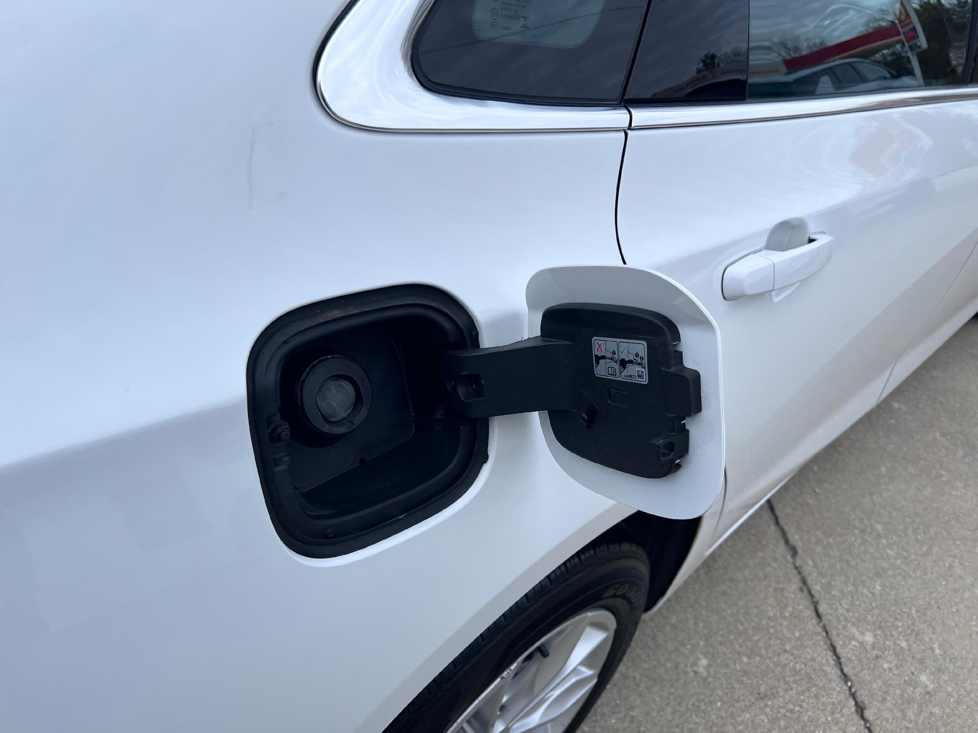 2025 Chevrolet Malibu 1LT