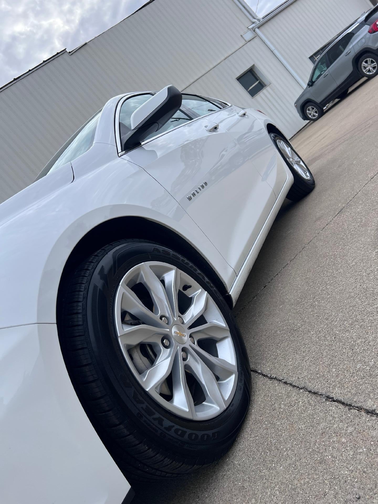 2025 Chevrolet Malibu 1LT