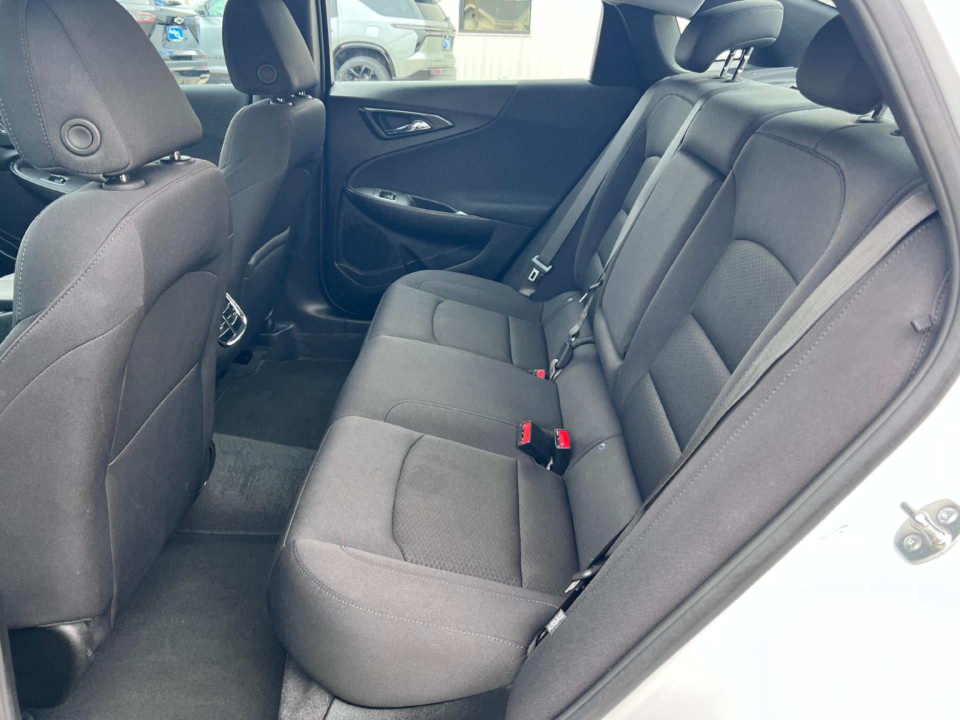 2025 Chevrolet Malibu 1LT