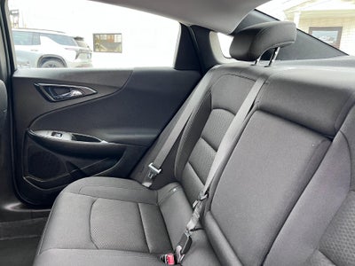 2025 Chevrolet Malibu 1LT