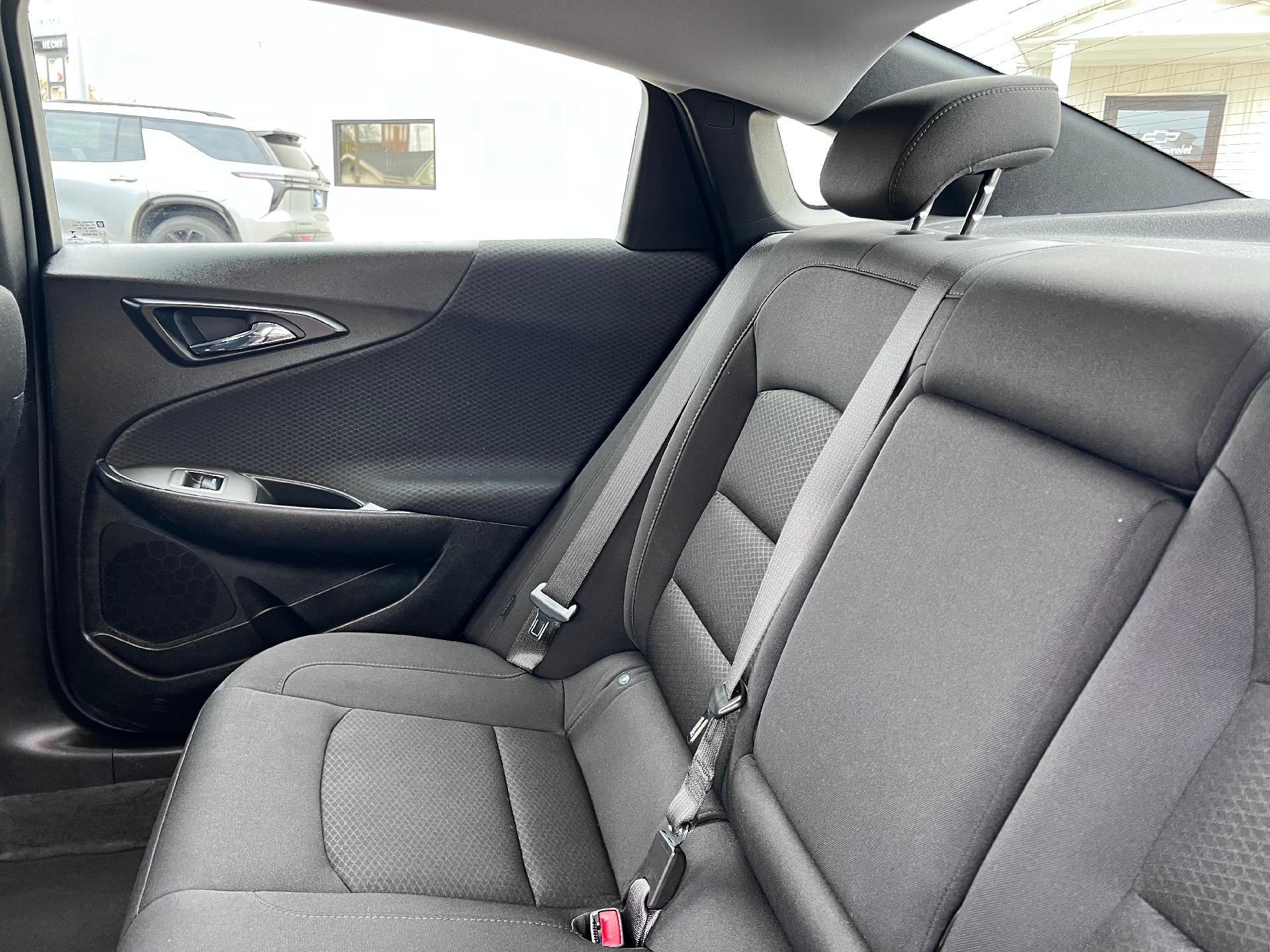 2025 Chevrolet Malibu 1LT