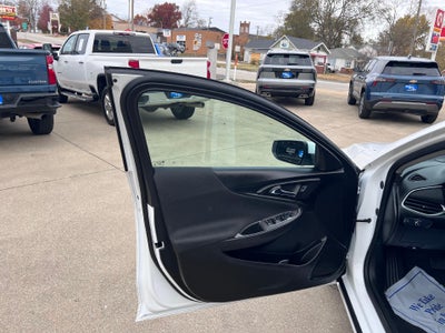 2025 Chevrolet Malibu 1LT