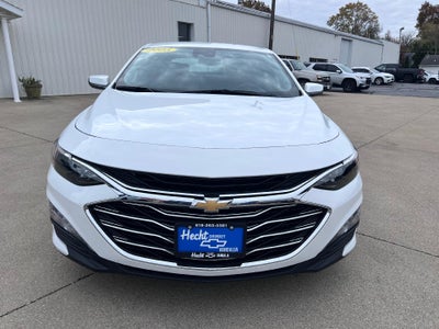2025 Chevrolet Malibu 1LT
