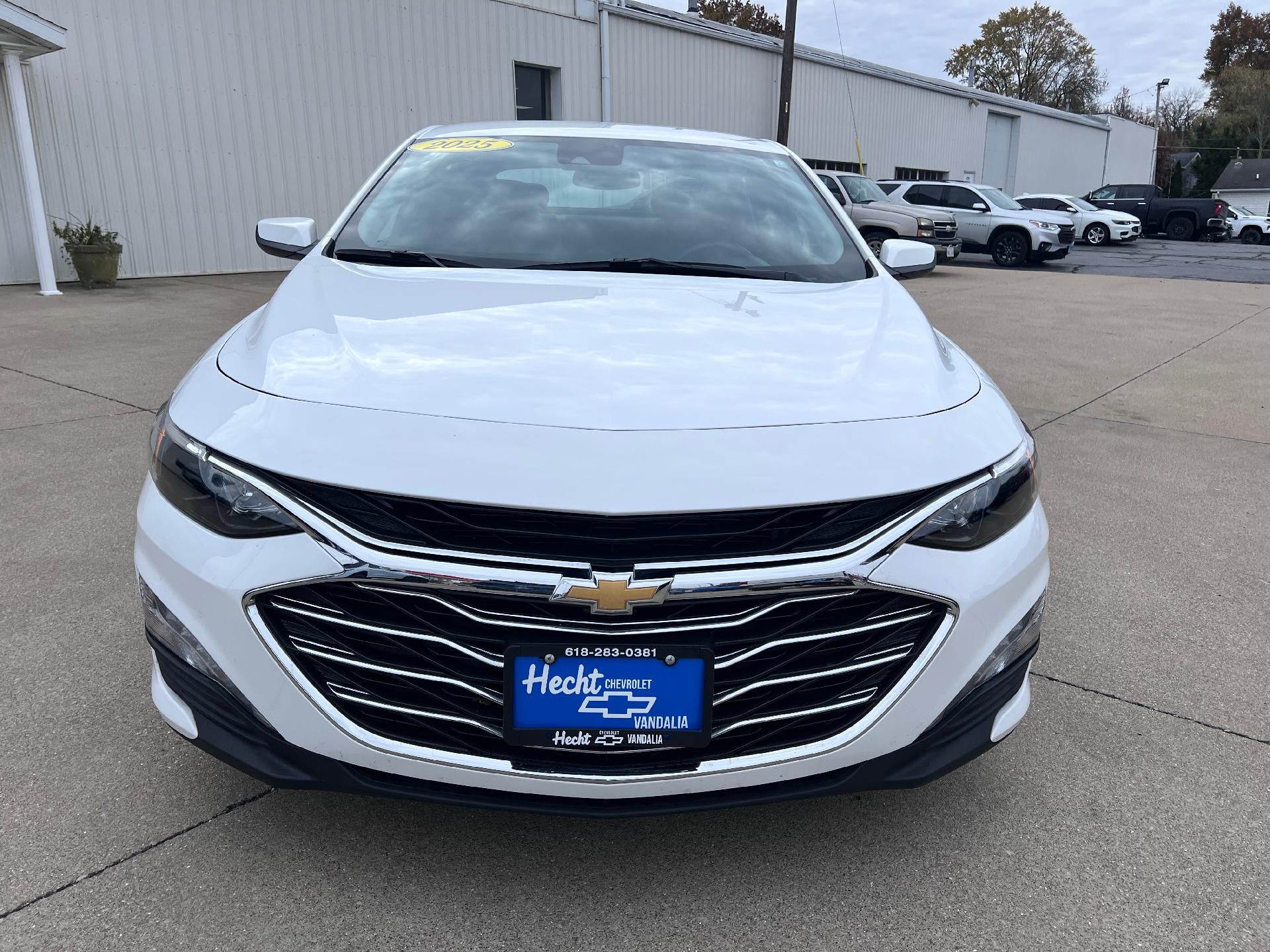 2025 Chevrolet Malibu 1LT
