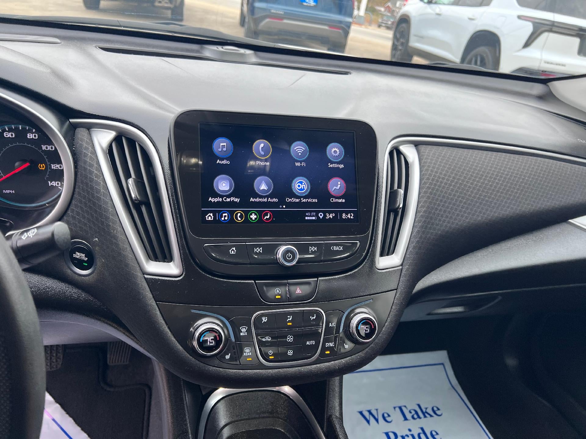 2025 Chevrolet Malibu 1LT