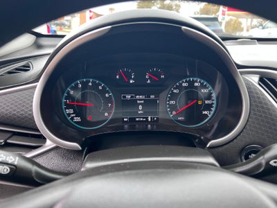 2025 Chevrolet Malibu 1LT