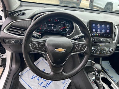 2025 Chevrolet Malibu 1LT