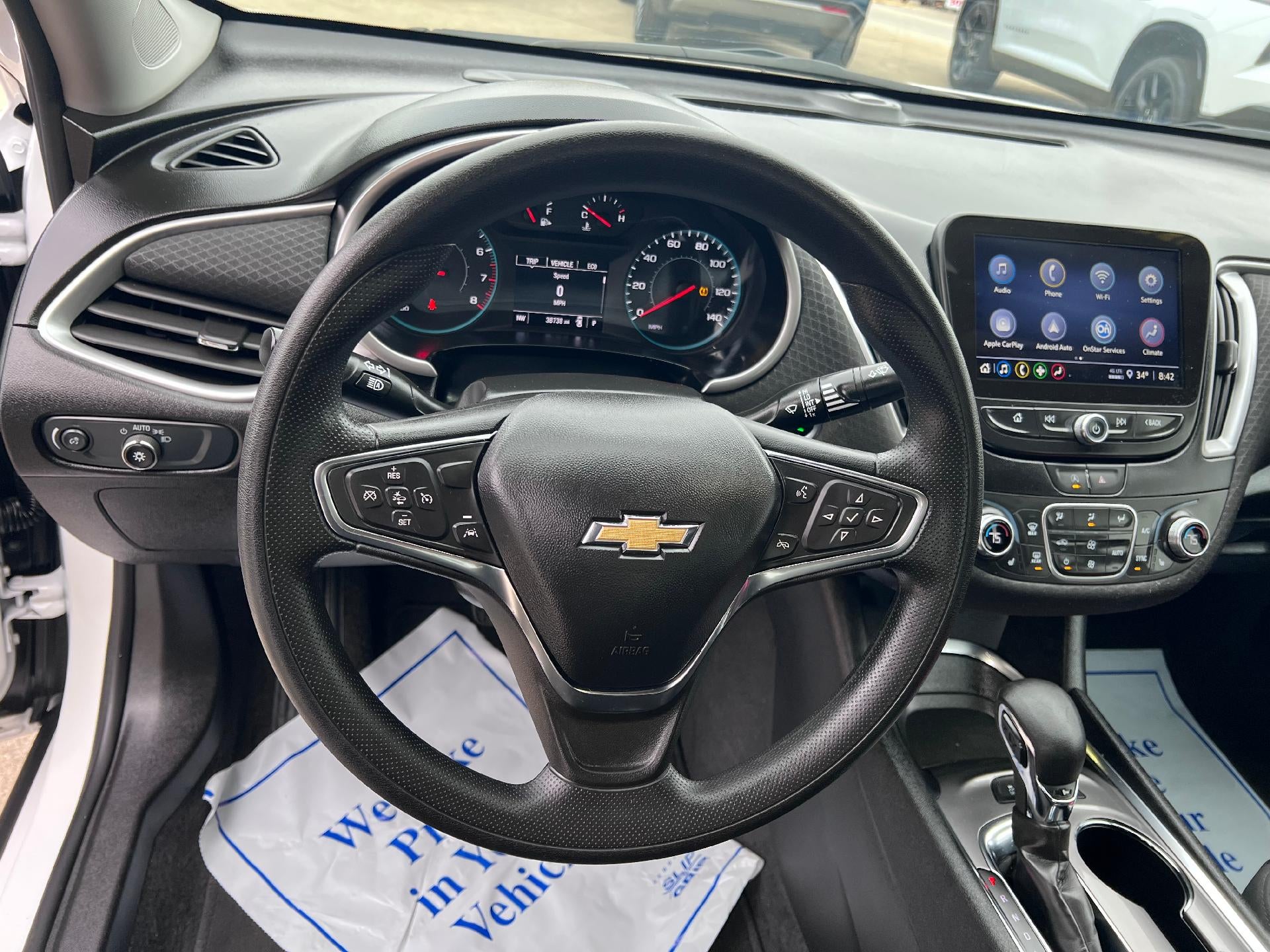 2025 Chevrolet Malibu 1LT