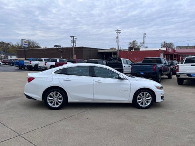 2025 Chevrolet Malibu 1LT