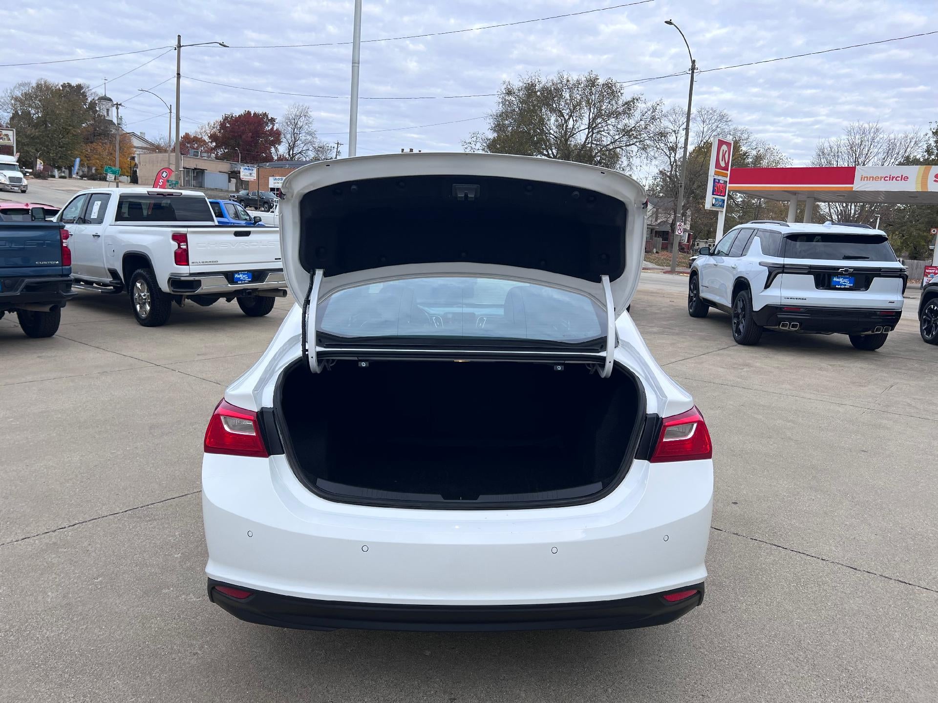 2025 Chevrolet Malibu 1LT