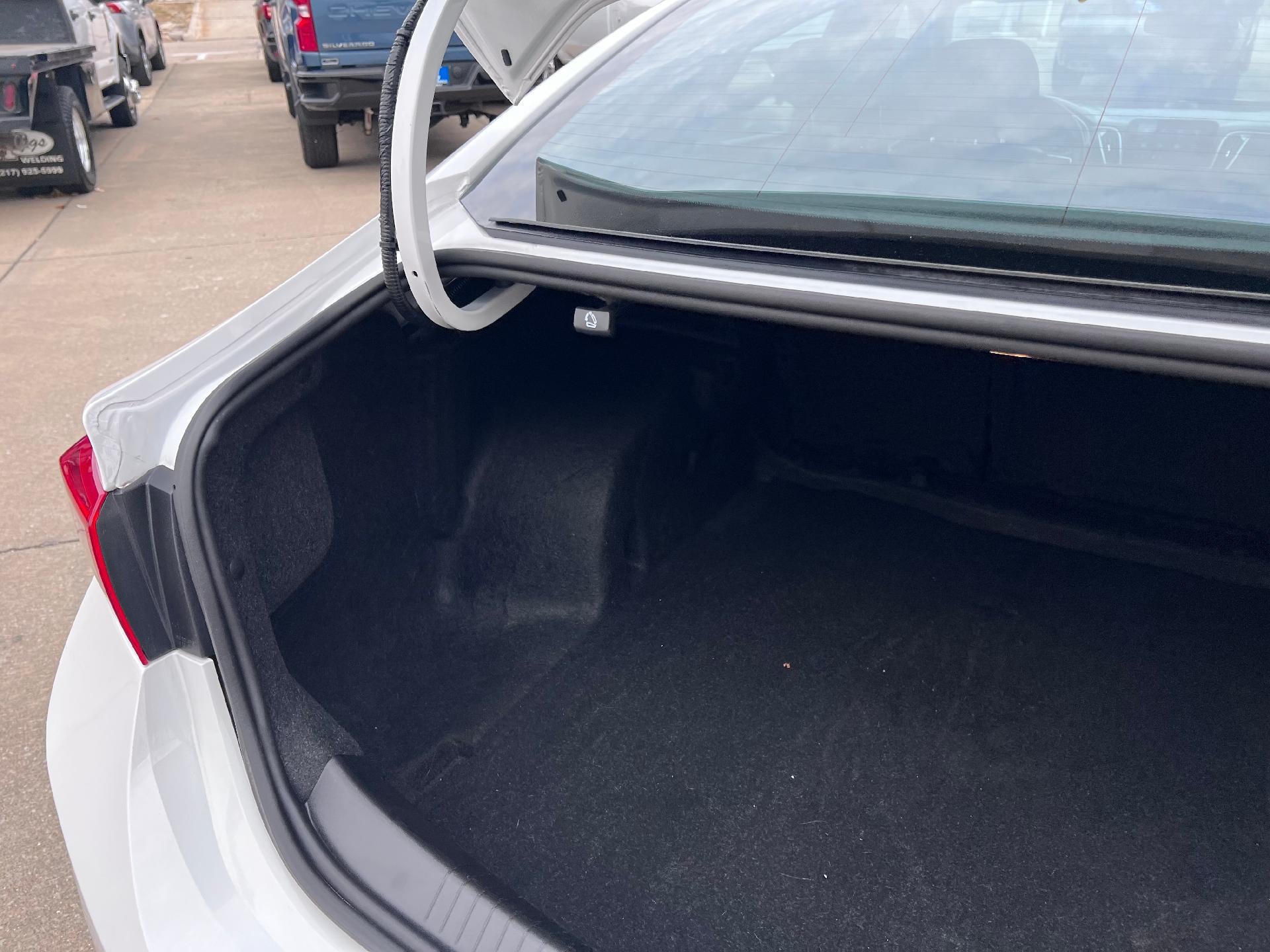 2025 Chevrolet Malibu 1LT