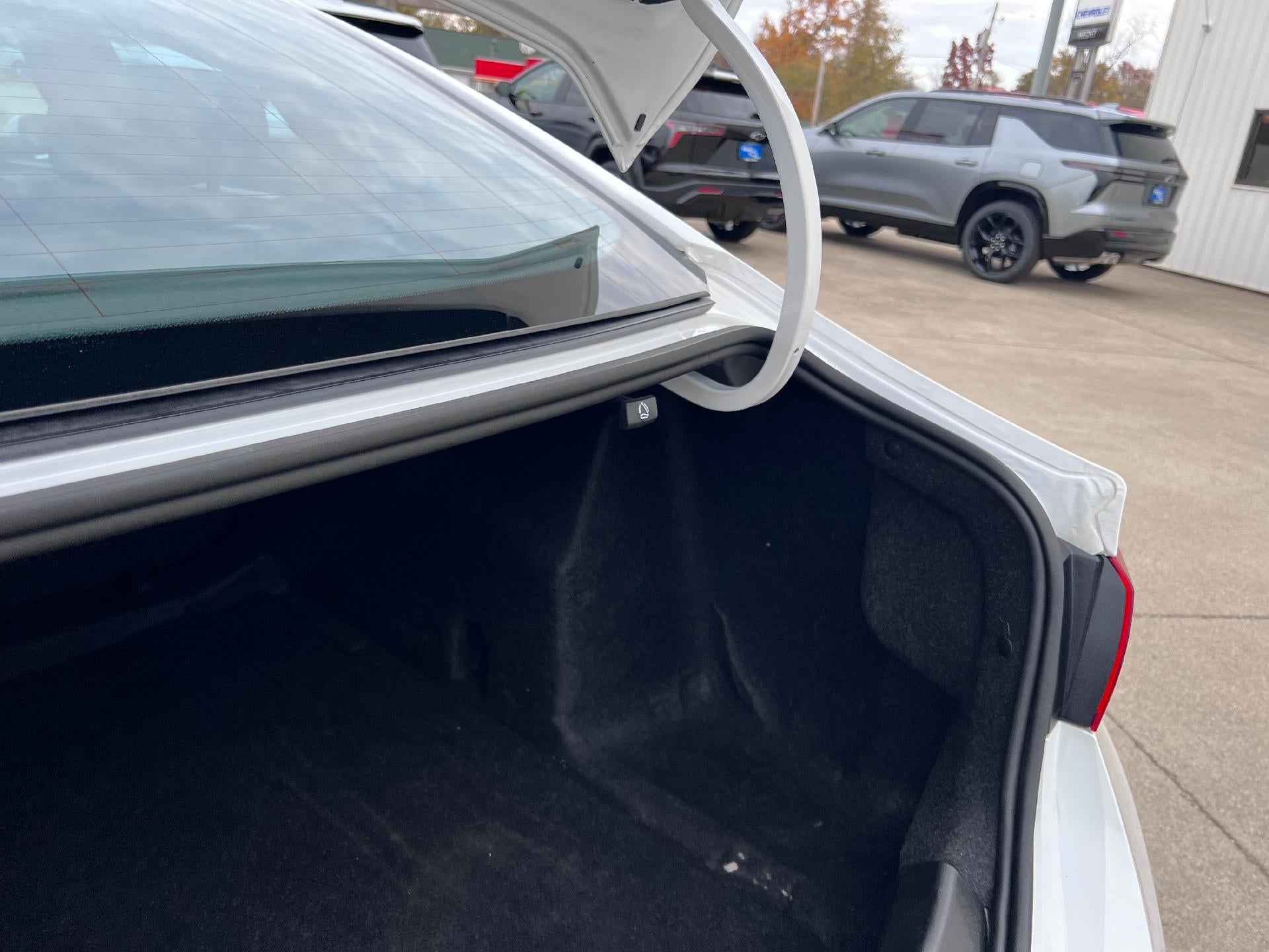 2025 Chevrolet Malibu 1LT