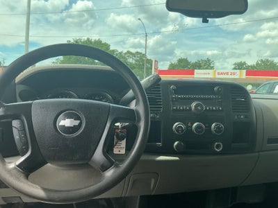 2009 Chevrolet Silverado 3500 HD Chassis Cab WT