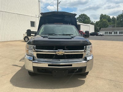 2009 Chevrolet Silverado 3500 HD Chassis Cab WT