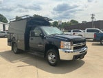 2009 Chevrolet Silverado 3500 HD Chassis Cab WT