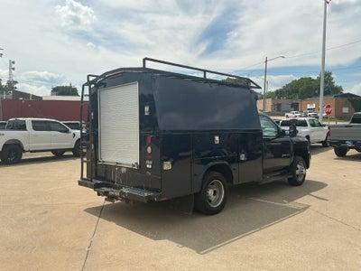 2009 Chevrolet Silverado 3500 HD Chassis Cab WT