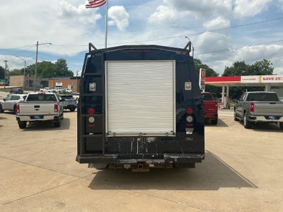 2009 Chevrolet Silverado 3500 HD Chassis Cab WT
