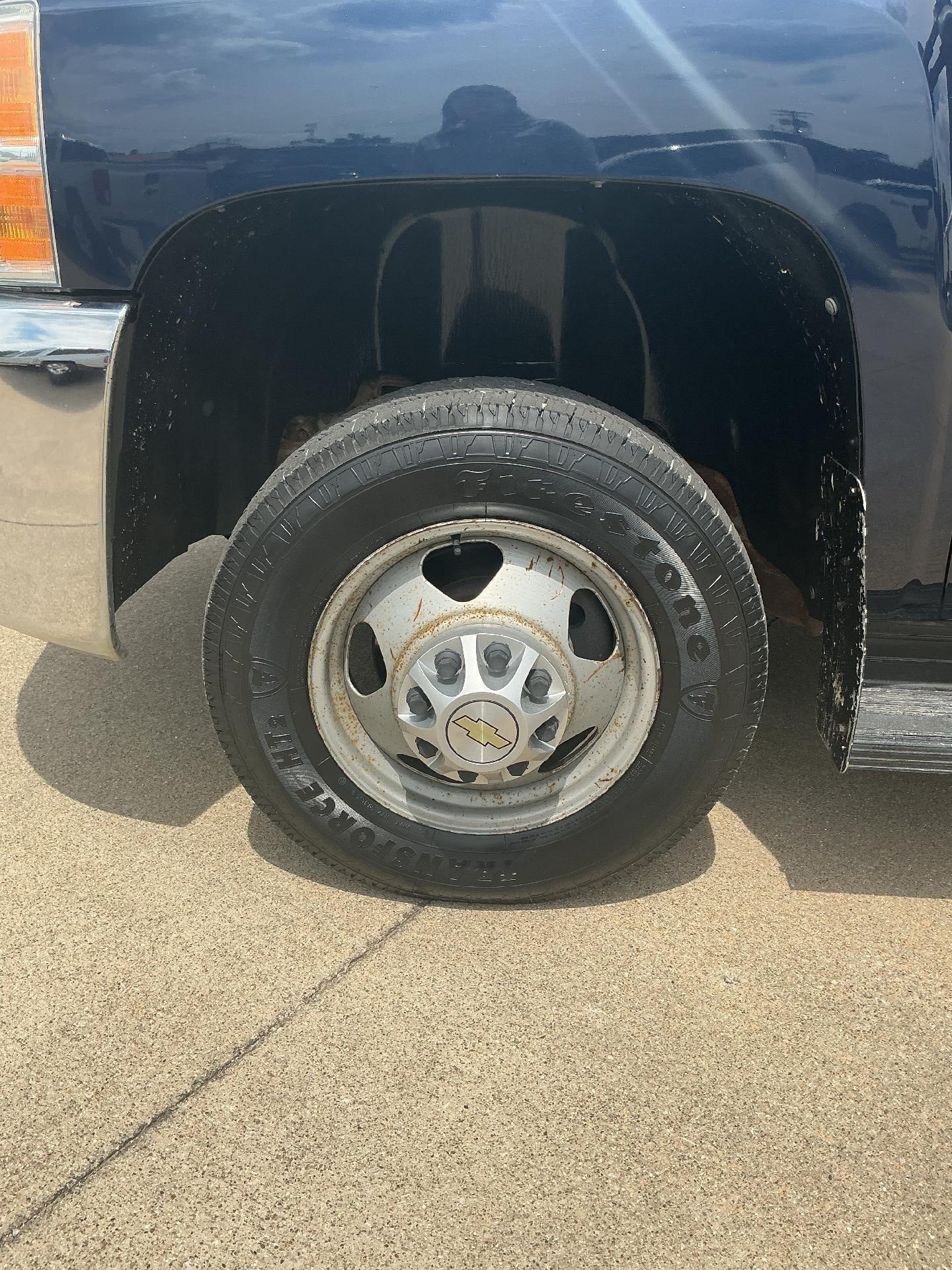 2009 Chevrolet Silverado 3500 HD Chassis Cab WT