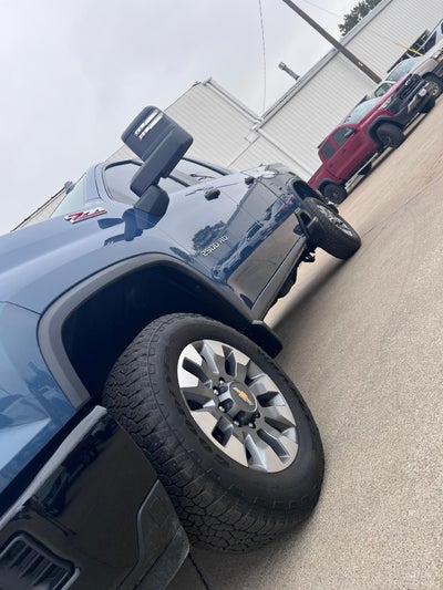 2025 Chevrolet Silverado 2500 HD Custom