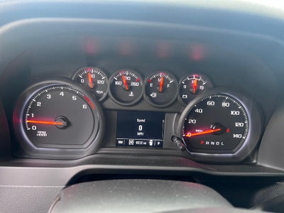 2025 Chevrolet Silverado 2500 HD Custom