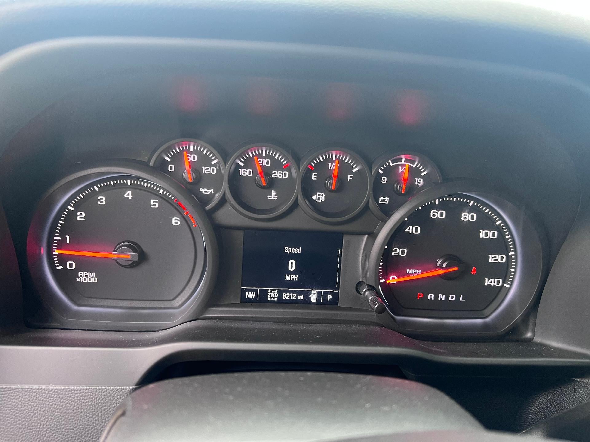 2025 Chevrolet Silverado 2500 HD Custom