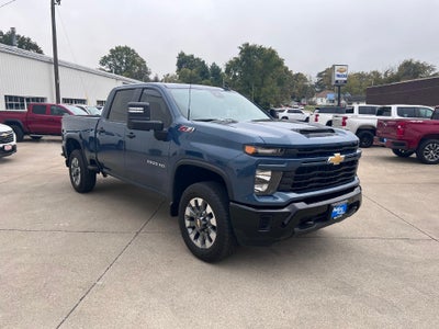 2025 Chevrolet Silverado 2500 HD Custom