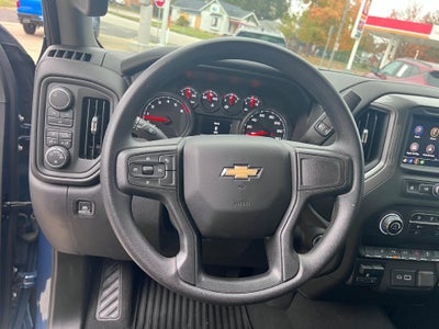 2025 Chevrolet Silverado 2500 HD Custom