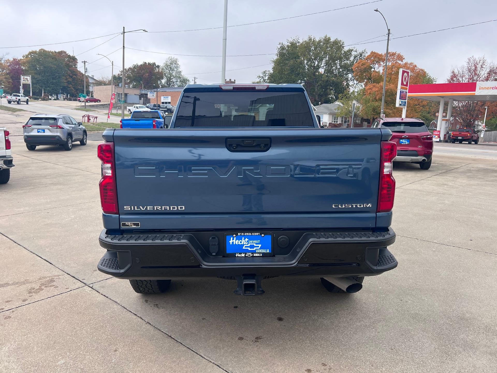 2025 Chevrolet Silverado 2500 HD Custom